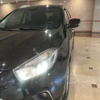 خودروی سواری جک S5 مدل ۱۳۹۷