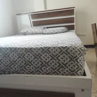 سرویس خواب دو نفره MDF|تخت و سرویس خواب|تهران, جهاد|دیوار