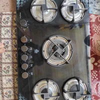 گاز رومیزی آلتون شیشه ی