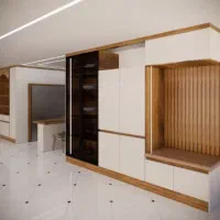 طراحی،ساخت و نصب انواع کابینت ام دی اف/هایگلاس|خدمات پیشه و مهارت|فردیس, فردیس|دیوار