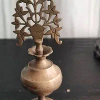 لوازم قدیمی ساعت دوربین کاسه گردسوز سرمه دان