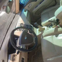 MWM530مدل۹۰ سانروف سالم رنگ ابی کاربنی درجه یک|خودرو سواری و وانت|گچی, |دیوار