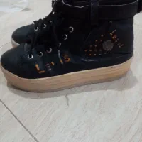 پوت و نیم پوت|کیف، کفش، کمربند|صدرا-فارس, فاز ۲|دیوار