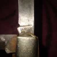 چاقوی کاملیوس آمریکایی قدیمی|کلکسیون و سرگرمی|اصفهان, قهاب جنوبی|دیوار