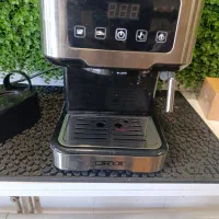 دستگاه اسپرسو ساز خانگی کاملا نو