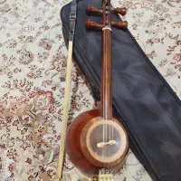 کمانچه|سازهای سنتی|رشت, فلسطین|دیوار