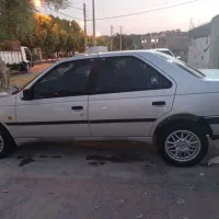 پژو 405زیر خاکی فول لوازم مدل 87