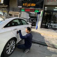 ماشینتو زیر قیمت بازار پولیش سرامیک بزن|خدمات موتور و ماشین|کرج, گوهردشت|دیوار