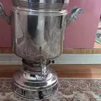 سماور ۲ گانه سوز