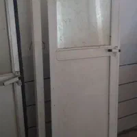 درب آلومینیوم سریس بهداشتی