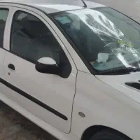 ۲۰۶ تیپ ۵ مدل ۹۳|خودرو سواری و وانت|دزفول, |دیوار