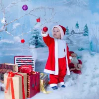 عکاسی یلدا و کریسمس همراه لباس|خدمات پذیرایی، مراسم|ساوه, |دیوار