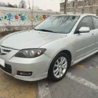 مزدا ۳ مدل ۱۳۸۷ فول تیپ سه|خودرو سواری و وانت|ملارد, |دیوار