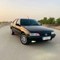 پژو 405 GLX بنزینی، مدل ۱۳۸۳