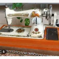 چرخ خیاطی عتیقه