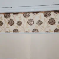 پرده زبرا دومکانیزه|پرده، رانر، رومیزی|تنکابن, |دیوار