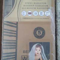 رادیاتور حوله خشک کن آلومینیومیHOTIPS