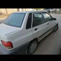 پراید مدل ۸۶ قیمت مناسب|خودرو سواری و وانت|گنبد کاووس, |دیوار