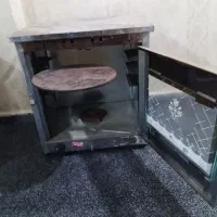 تنور گازی درحد نو|اجاق گاز و لوازم برقی پخت‌وپز|اهواز, کمپلو جنوبی|دیوار