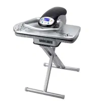 اتو پرس تمام دیجیتال گاسونیک