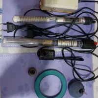 لوازم آکواریوم (توافقی)