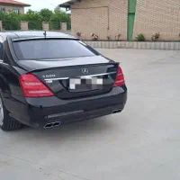 بنز s500