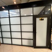 پارتیشن اداری در حد نو