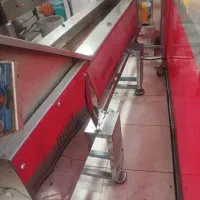 فلافل زن تمام اتوماتیک یاسر فلافل