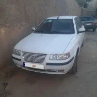 سمند LX ساده، مدل ۱۴۰۰دوگانه|خودرو سواری و وانت|قم, باسکول|دیوار