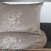 روبالشی،متکا،تشک مخمل|روفرشی|سهند, |دیوار