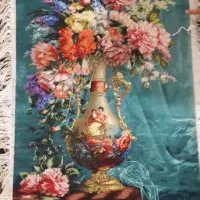 تابلوفرش دست بافت