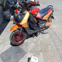 موتور سافاری 3000