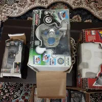 ماشین کنترلی درحدنواسباب بازی