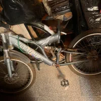 دوچرخه کوهستانی