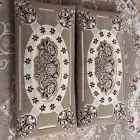 پشتی در حد نو 2عدد مفت