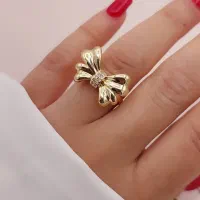 انگشتر طلاروس جدید|جواهرات|خرمآباد, |دیوار