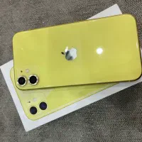 اپل iPhone 11 با حافظهٔ ۱۲۸ گیگابایت
