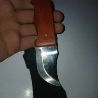 چاقو|کوهنوردی و کمپینگ|فیروزکوه, |دیوار