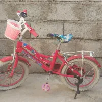 دوچرخه ۱۶ درحدنو