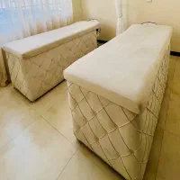 تخت مژه، فیشیال