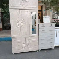 کمد عرض۱۲۰|جاکفشی، کمد، دراور|وحیدیه, |دیوار