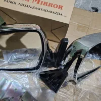 آینه بغل پاترول