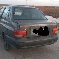 پراید مدل ۸۳|خودرو سواری و وانت|دهگلان, |دیوار