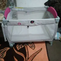 تخت خارجی کودک