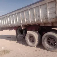 تریلی کمپرسی|خودرو سنگین|بشاریات, |دیوار