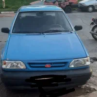 پراید  مدل صبا 83 تمیز