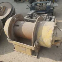 لوازم جرثقیل بیل بولدوزر جک پمپ وینچ دنده گردان