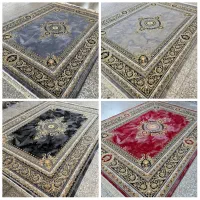 کارخانه فرشِ کاشان/ طرحِ ورساچه/ فروشِ قسطی