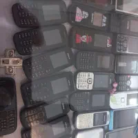 گوشی نوکیا اصلی تک سیم ودوسیم|موبایل|زیرکوه, |دیوار