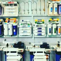 دستگاه تصفیه اب بانصب رایگان و۱۸ ماه گارانتی